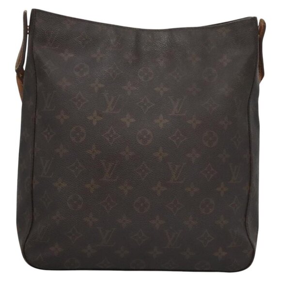 LOUIS VUITTON Monogram Looping GM Shoulder Bag - Picture 2 of 16